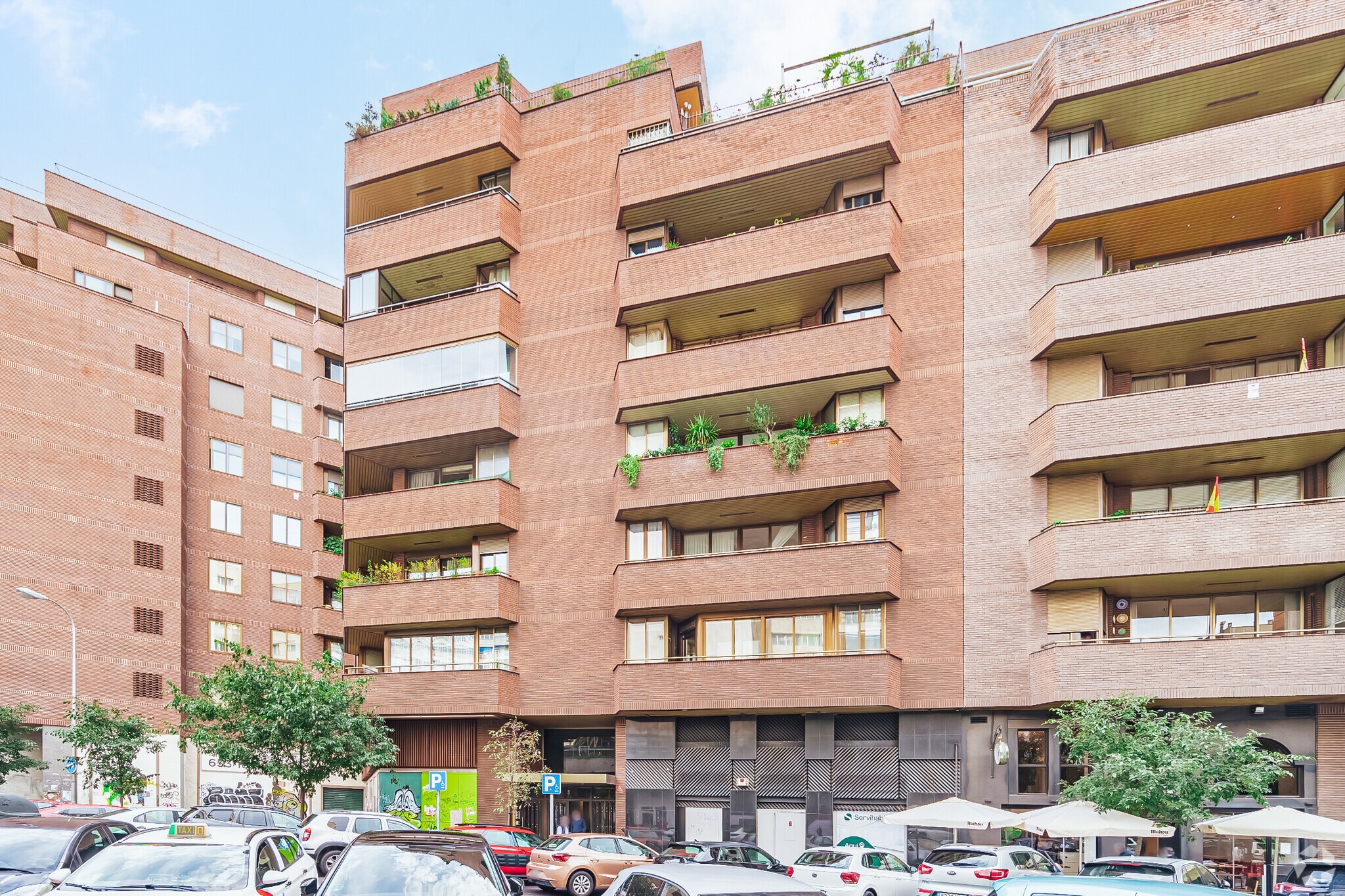 Calle Julián Romea, 3, Madrid, Madrid à louer Photo principale– Image 1 sur 25