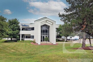 Plus de détails pour 46902 Liberty Dr, Wixom, MI - Industriel/Logistique à louer