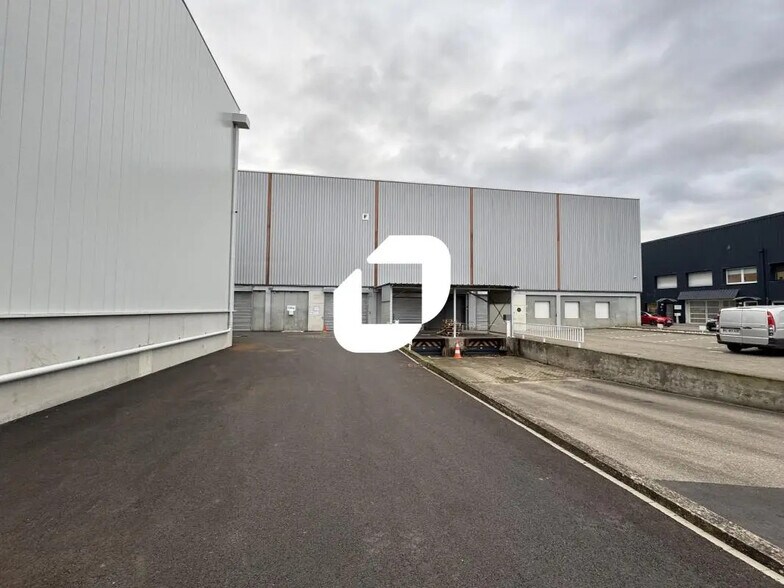 Bureau dans Sélestat à louer - Photo de l’immeuble – Image 2 sur 8