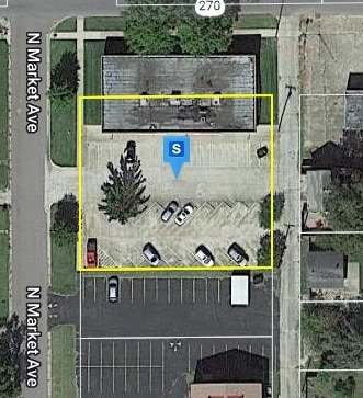 123 W Highland St, Shawnee, OK à louer - Plan cadastral – Image 3 sur 35
