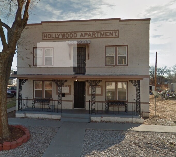 1601 S Buchanan St, Amarillo, TX à vendre Photo principale– Image 1 sur 10