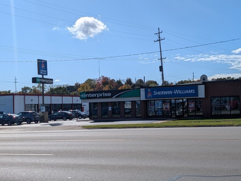 355-357 W Dickman Rd, Battle Creek, MI à louer - Photo de l’immeuble – Image 2 sur 11