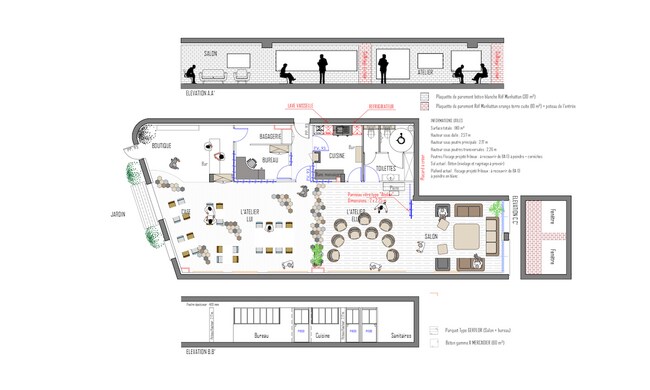 Plus de détails pour 86 Avenue Du Général De Gaulle, Clamart - Logement à vendre
