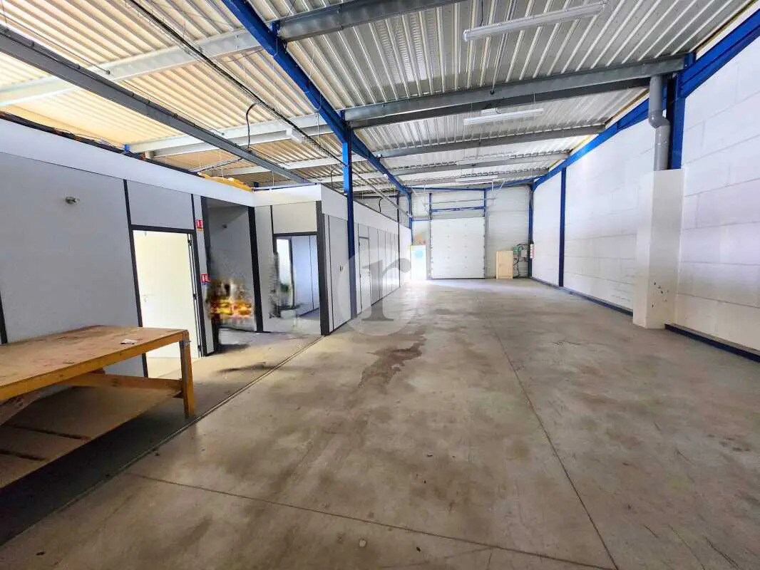 Local d’activités dans Anzin à louer Photo intérieure– Image 1 sur 5