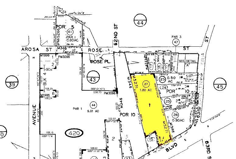 6244 El Cajon Blvd, San Diego, CA à louer - Autre – Image 2 sur 10