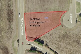 Plus de détails pour Victonti Pl, Madison, MS - Terrain à vendre