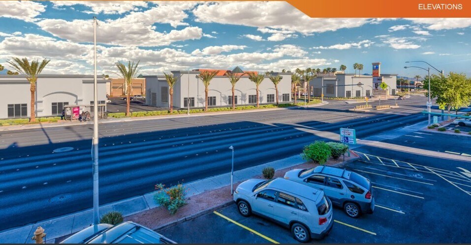 3458 Maryland Pky, Las Vegas, NV à louer Photo principale– Image 1 sur 5