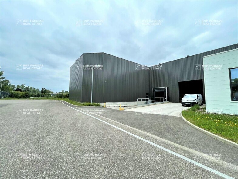 2 Rue De L'Embranchement, Reichstett à vendre - Photo de l’immeuble – Image 3 sur 20