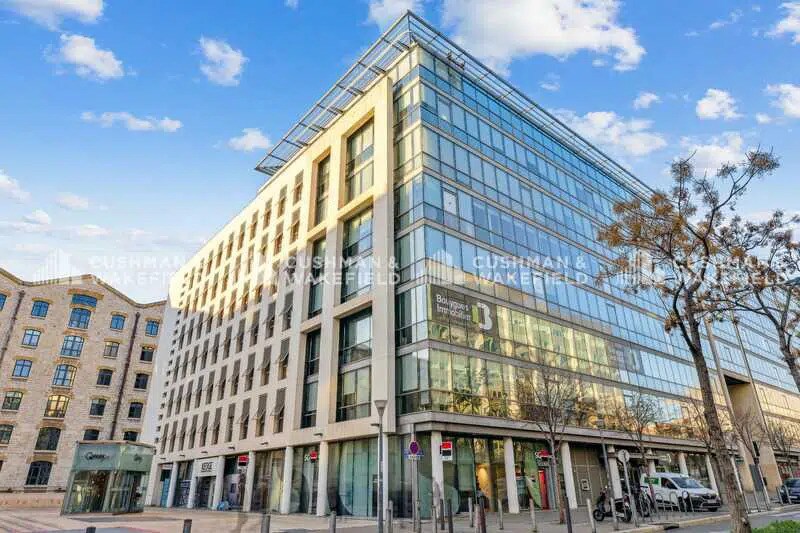 7-9 Boulevard De Dunkerque, Marseille à louer - Photo de l’immeuble – Image 1 sur 4