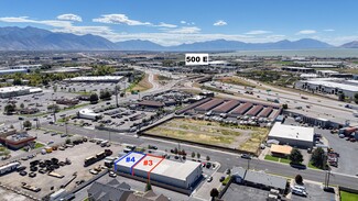 Plus de détails pour 413 E 620 S, American Fork, UT - Industriel/Logistique à vendre