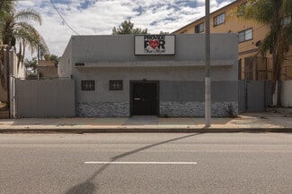 Plus de détails pour 1544 Anaheim St, Harbor City, CA - Local commercial à vendre