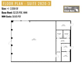 2700-2826 Marconi Ave, Sacramento, CA à louer Photo intérieure– Image 2 sur 5