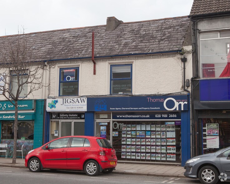 44-44B High St, Newtownards à louer - Photo de l’immeuble – Image 2 sur 4