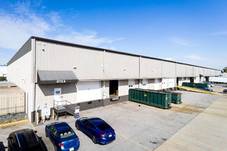 Plus de détails pour 4734-4756 Trident Ct, Halethorpe, MD - Industriel/Logistique à louer