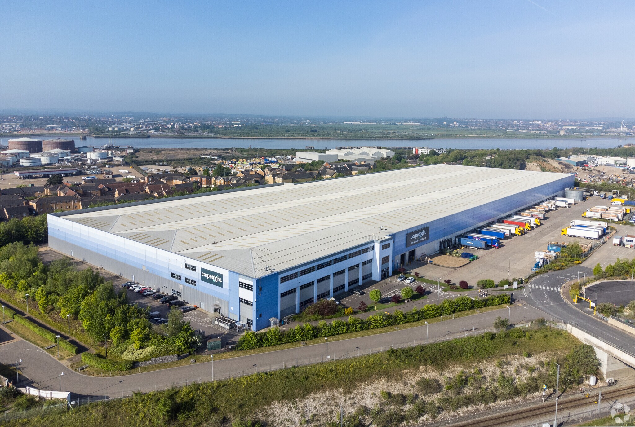 Purfleet Byp, Purfleet à louer Photo de l’immeuble– Image 1 sur 5