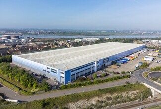 Plus de détails pour Purfleet Byp, Purfleet - Industriel/Logistique à louer