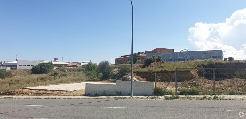 Terrain dans Segovia, Segovia à vendre - Photo principale – Image 1 sur 2