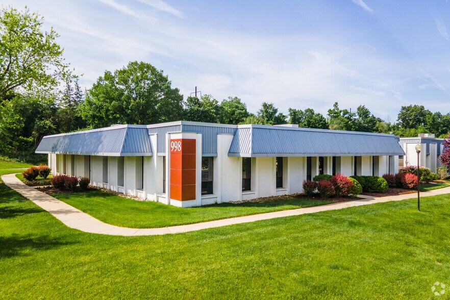 998 Old Eagle School Rd, Wayne, PA à louer - Photo principale – Image 1 sur 9