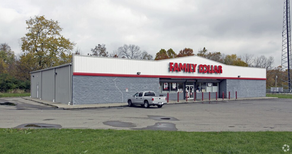 440 James H Mcgee Blvd, Dayton, OH à louer - Photo de l’immeuble – Image 1 sur 2