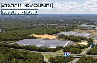 Plus de détails pour Mount Holly Road, Burlington Township, NJ - Bureau, Industriel/Logistique à louer