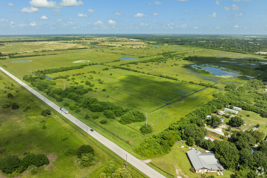 NW 8th St, Okeechobee, FL à louer - Aérien – Image 3 sur 5