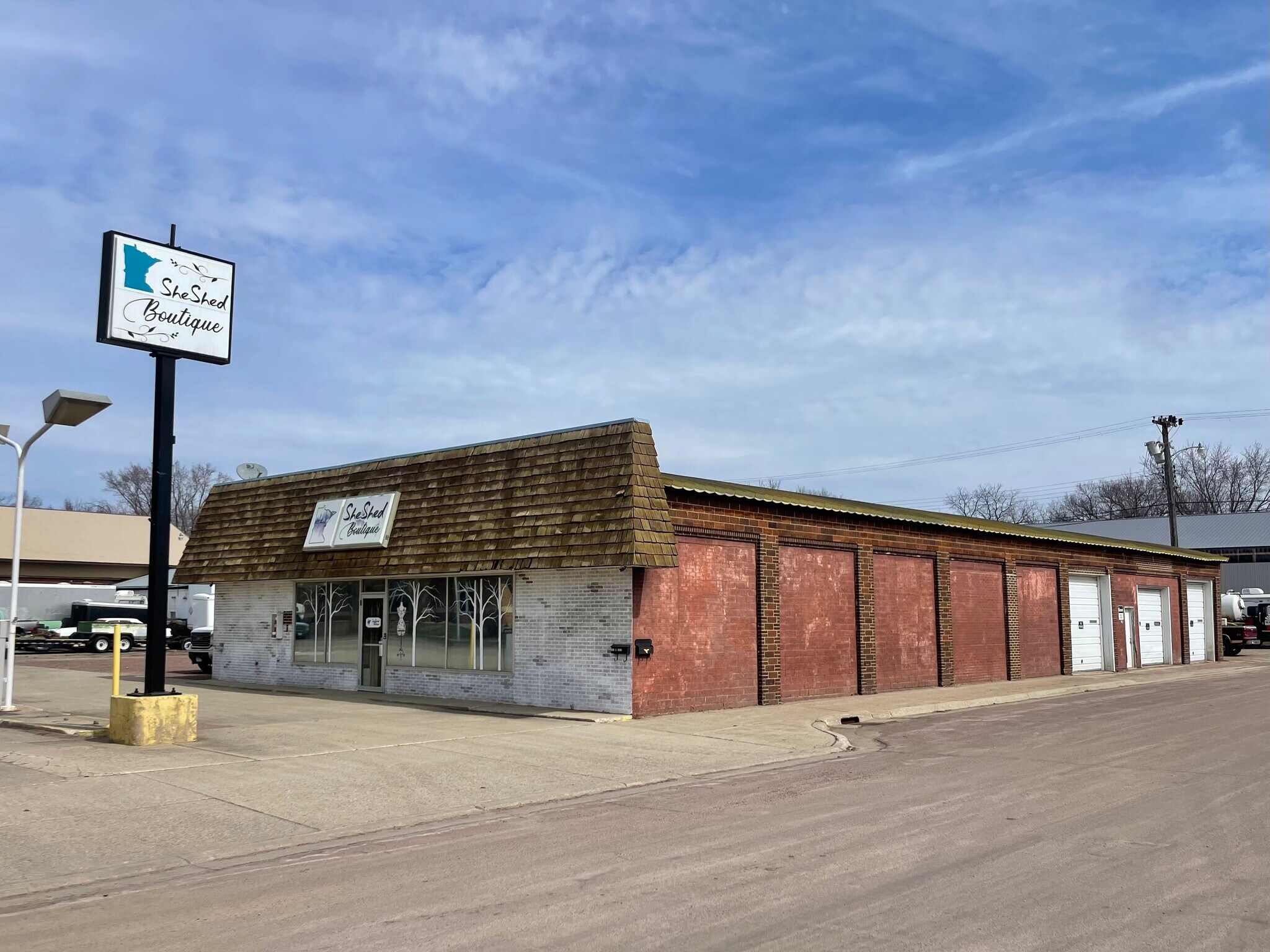 101 N Cass Ave, Springfield, MN à vendre Photo de l’immeuble– Image 1 sur 2