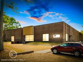 Plus de détails pour 900 E C St, Butner, NC - Industriel/Logistique à louer