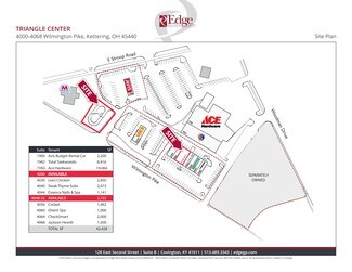 Plus de détails pour 4040-4068 Wilmington Pike, Dayton, OH - Local commercial à louer