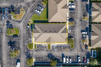 13021 W Linebaugh Ave, Tampa, FL - VUE AÉRIENNE  vue de carte - Image1