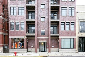 Plus de détails pour 2936 N Lincoln Ave, Chicago, IL - Bureau/Local commercial à louer