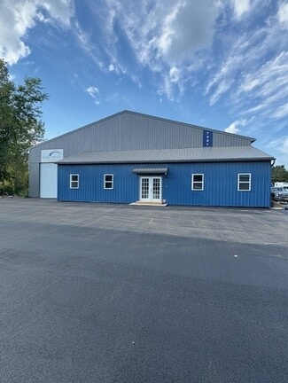 Plus de détails pour 7331 Community Drive Dr, Lima, NY - Bureau, Industriel/Logistique à louer