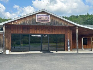 Plus de détails pour 56 N Bullock Rd, Mansfield, PA - Local commercial à vendre