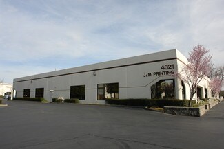 Plus de détails pour 4321 Anthony Ct, Rocklin, CA - Industriel/Logistique à louer