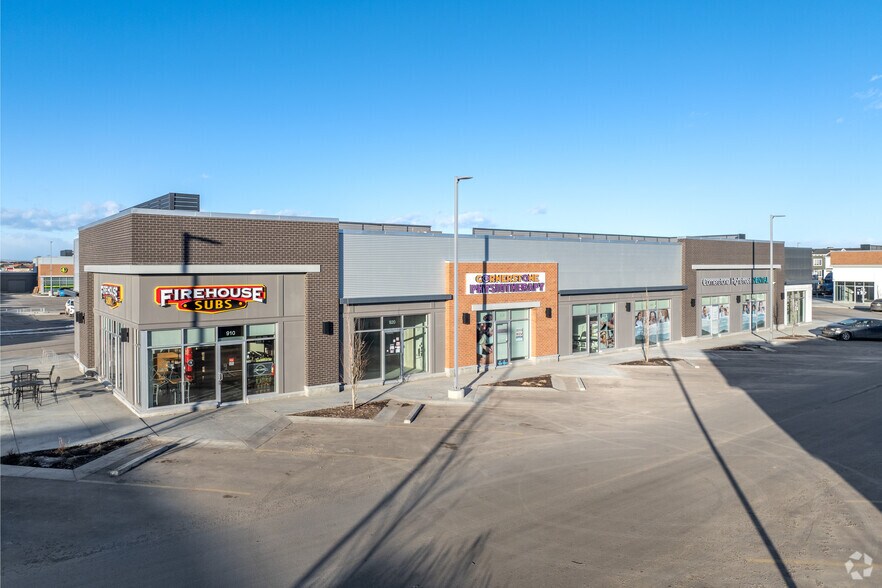 1155 Cornerstone Blvd NE, Calgary, AB à louer - Photo de l’immeuble – Image 1 sur 3