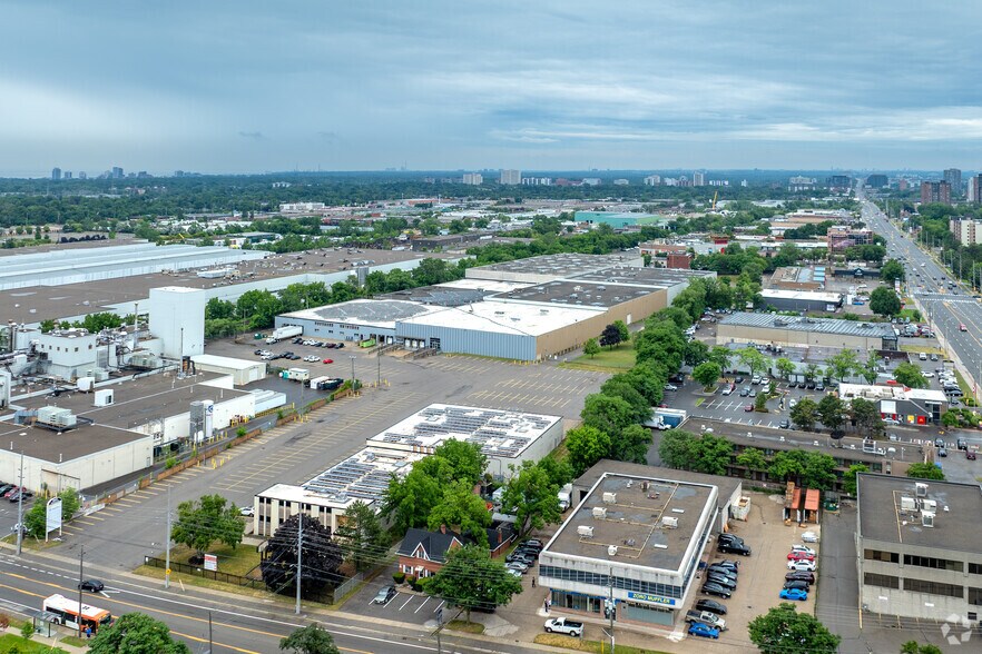 2550 Stanfield Rd, Mississauga, ON à louer - Aérien – Image 3 sur 4