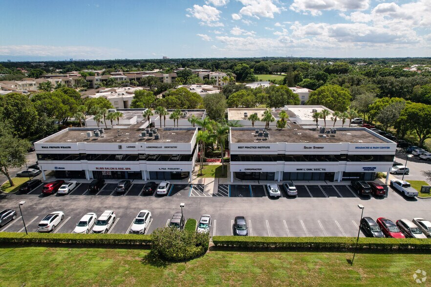 5600 Pga Blvd, Palm Beach Gardens, FL à louer - Photo de l’immeuble – Image 3 sur 4