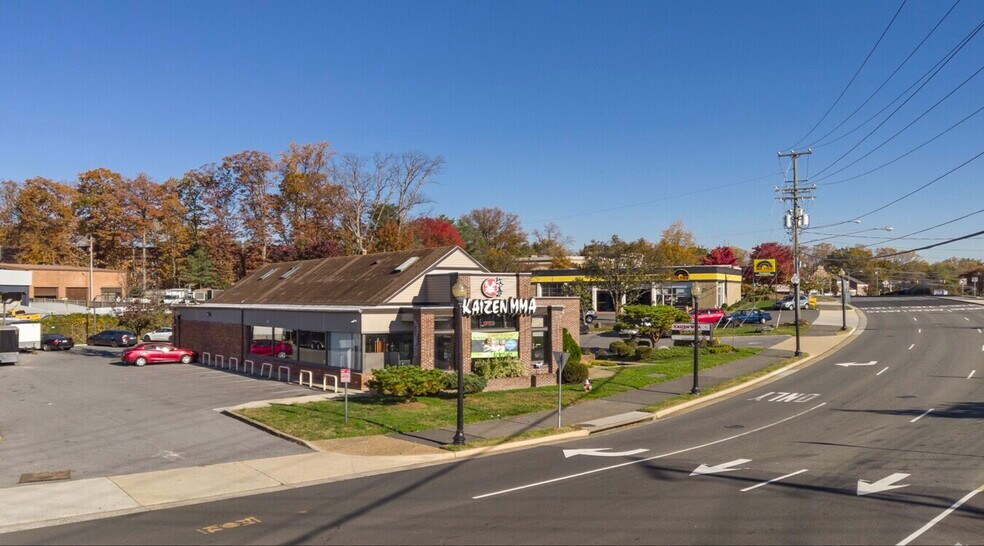9590 Blenheim Blvd, Fairfax, VA à louer - Photo principale – Image 1 sur 2