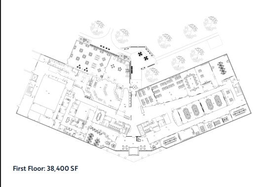 4881 Cox Rd, Glen Allen, VA à vendre Plan d’étage– Image 1 sur 1
