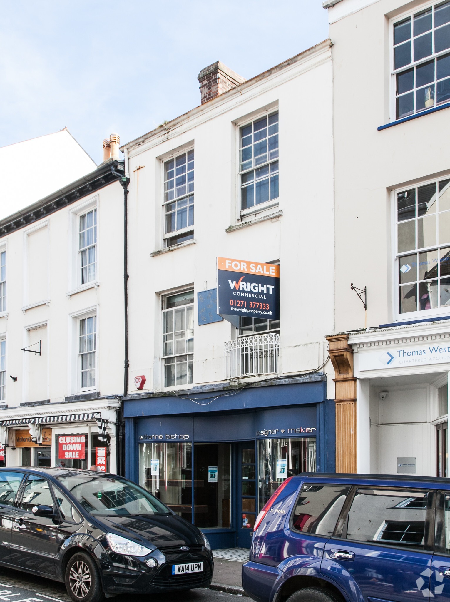 14 High St, Barnstaple à louer Photo principale– Image 1 sur 3