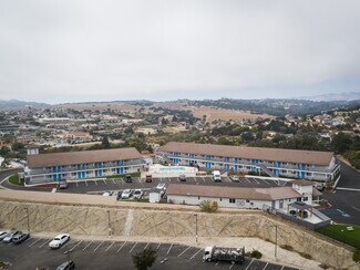 Plus de détails pour 555 Camino Mercado, Arroyo Grande, CA - Hôtellerie à vendre