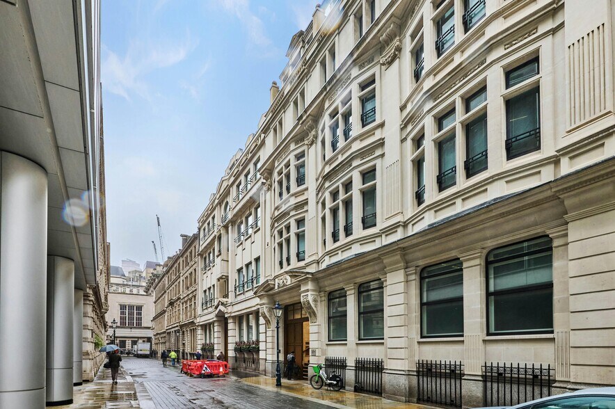 15-17 Throgmorton Av, Londres à louer - Photo de l’immeuble – Image 2 sur 14