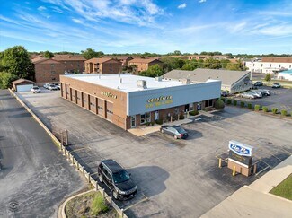Plus de détails pour 5736-5740 159th St, Oak Forest, IL - Local commercial à vendre