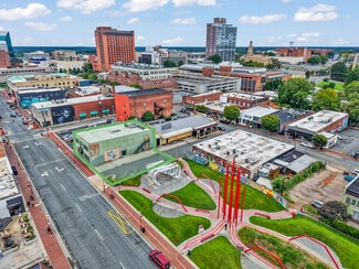 Plus de détails pour 610 N Liberty St, Winston-Salem, NC - Bureau/Local commercial à louer