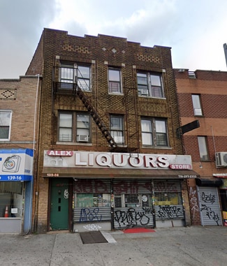 Plus de détails pour 13914 Jamaica Ave, Jamaica, NY - Local commercial à louer