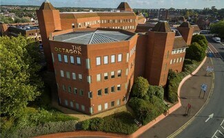 Plus de détails pour 27-28 Middleborough, Colchester - Bureau à louer