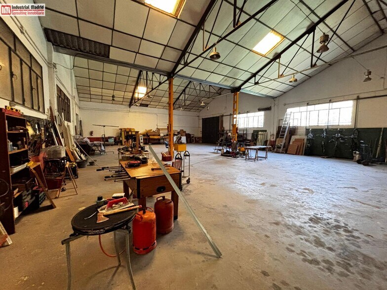 Industriel/Logistique dans Arganda del Rey, Madrid à vendre - Photo intérieure – Image 2 sur 10