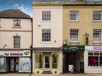 Plus de détails pour 20 Market Place, Warminster - Local commercial à louer