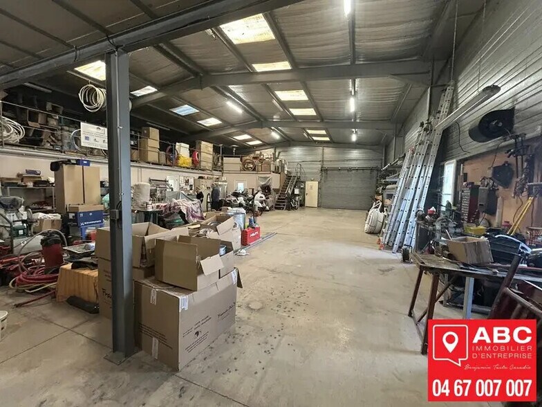 Local d'activités dans Béziers à vendre - Photo intérieure – Image 2 sur 6
