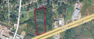 Plus de détails pour 0 Travis St, Baytown, TX - Terrain à vendre