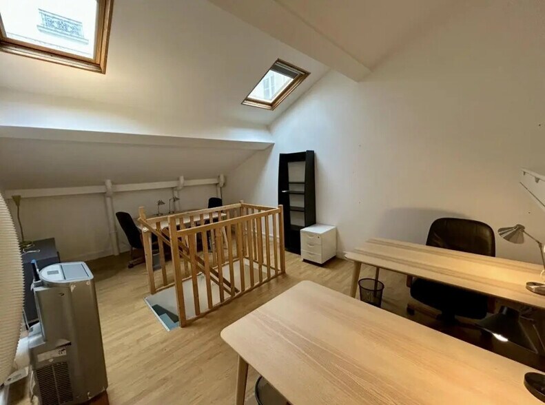 Bureau dans Paris à louer - Photo de l’immeuble – Image 1 sur 6
